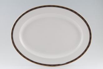 Paragon & Royal Albert Iona Oval Platter 16 1/4"
