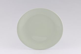 Sell Johnson Brothers Green Cloud Tea Plate Oval 7 1/4"