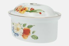 Royal Worcester Pershore Casserole Dish + Lid Oval no handles 4pt thumb 3