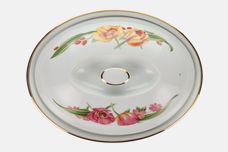 Royal Worcester Pershore Casserole Dish + Lid Oval no handles 4pt thumb 4