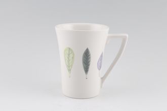 Sell Portmeirion Seasons Collection - Leaves Mug White - Small leaves 3 1/2" x 4 1/2"