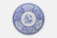 Spode Blue Room Collection Cake Plate Gateau Plate Floral 9 3/4" thumb 1