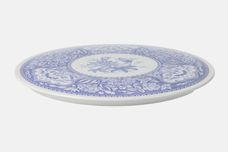 Spode Blue Room Collection Cake Plate Gateau Plate Floral 9 3/4" thumb 2