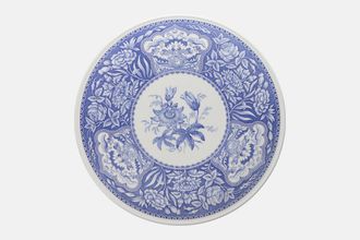 Sell Spode Blue Room Collection Cake Plate Gateau Plate Floral 9 3/4"