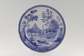 Sell Spode Blue Room Collection Dinner Plate Rome 10 1/4"