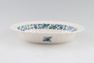 Sell Spode Valencia Vegetable Dish (Open) 10"