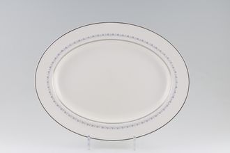 Sell Royal Doulton Tiara - H4915 Oval Platter 13 3/4"