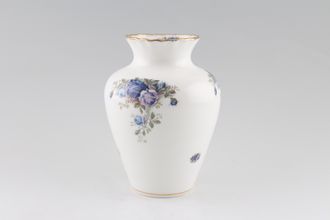 Royal Albert Moonlight Rose Vase 7"
