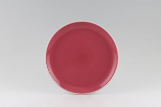 Habitat Spectra Salad/Dessert Plate Pink 8"