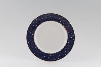 Sell Ridgway Conway - Blue Tea / Side Plate 7"