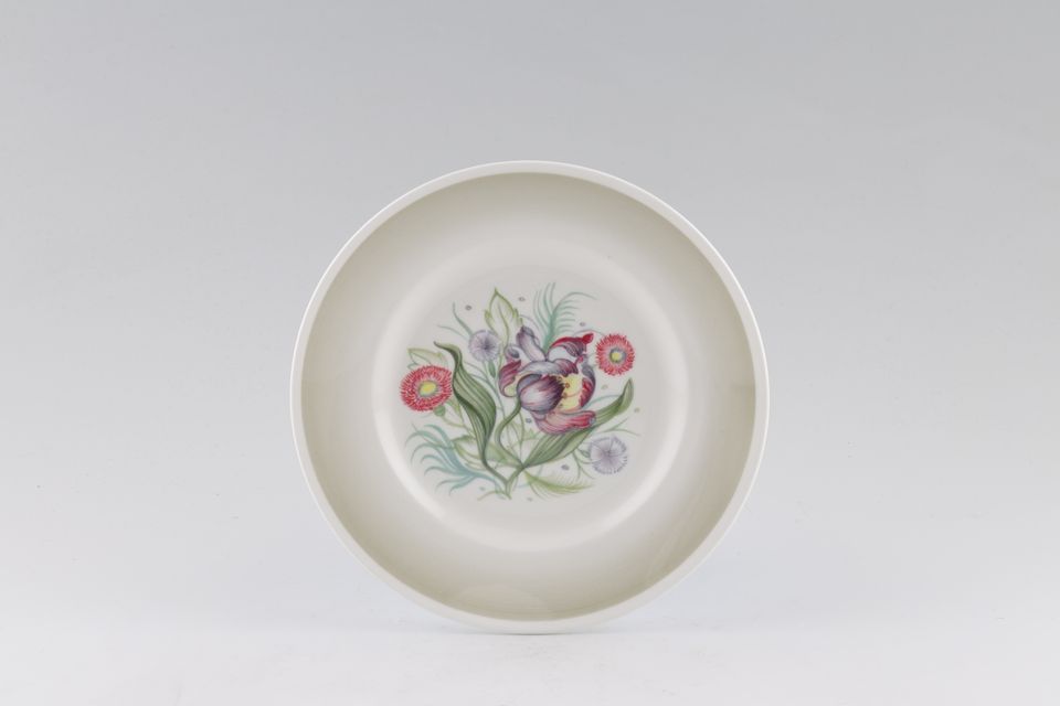 Susie Cooper Parrot Tulip Tea / Side Plate 6 3/8"