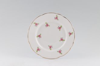 Royal Stafford Rosebud Tea / Side Plate 6 5/8"