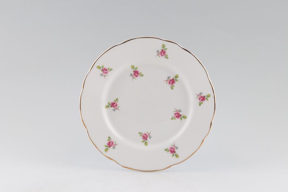 Royal Stafford Rosebud Tea / Side Plate 6 5/8"