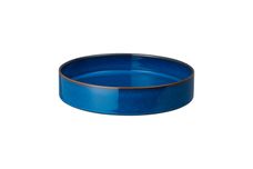 Denby Imperial Blue Straight Round Tray Blue 23cm thumb 1