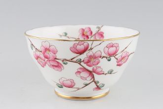 Sell Adderley + Royal Adderley Chinese Blossom - Pink Sugar Bowl - Open (Tea) 4 3/8"