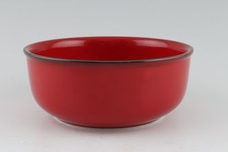 Sell Villeroy & Boch Cordoba Red Soup / Cereal Bowl Straight sided 5 1/4"