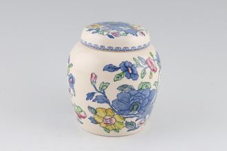 Sell Masons Regency Ginger Jar Height without lid 3 1/2"