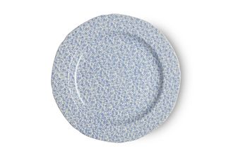 Burleigh Blue Felicity Dinner Plate 26.5cm