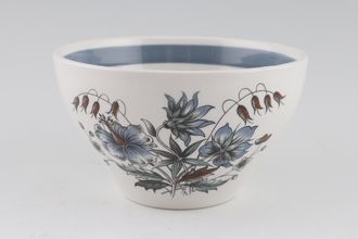 Sell Wood & Sons Blue Meadow Sugar Bowl - Open (Tea) 4 1/2"