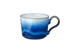 Denby Blue Haze Tea/Coffee Cup 9cm x 7cm, 260ml