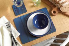 Denby Imperial Blue Coasters - Set of 6 10.5cm thumb 3