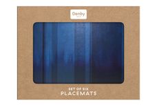 Denby Imperial Blue Placemats - Set of 6 thumb 2