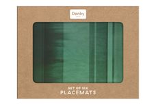 Denby Regency Green Placemats - Set of 6 thumb 2