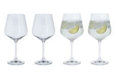 Dartington Crystal Cheers Set of 4 Copa Gin Glasses 570ml thumb 4