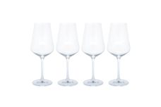Dartington Crystal Cheers Set of 4 Red Wine Glasses 450ml thumb 1