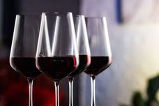 Dartington Crystal Cheers Set of 4 Red Wine Glasses 450ml thumb 3