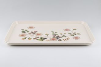 Sell Marks & Spencer Autumn Leaves Serving Tray no handles 16 1/4" x 11 1/2"