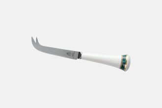 Royal Worcester Medici - Green Cheese Knife
