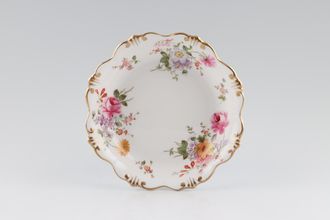 Sell Royal Crown Derby Derby Posies - Various Backstamps Dish (Giftware) Flowers may vary. Round - eight petal shape 6"