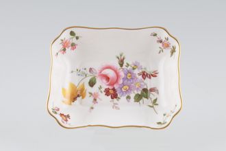 Sell Royal Crown Derby Derby Posies - Various Backstamps Dish (Giftware) Oblong 3 3/4" x 3"