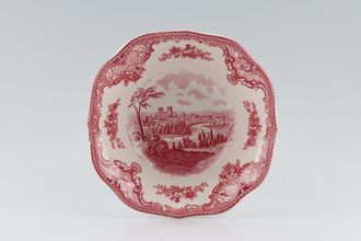 Johnson Brothers Old Britain Castles - Pink Bowl 6 1/4"