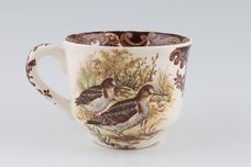 Palissy Game Series - Birds Teacup Pheasant/Woodcock 3" x 2 1/2" thumb 2