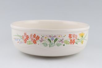 Sell Poole Wild Garden Serving Bowl 8 1/4"
