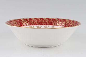 Sell Elizabethan Sovereign - Red Soup / Cereal Bowl 6 1/2"