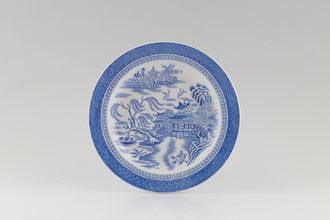 Spode Mandarin Tea / Side Plate 6 3/8"