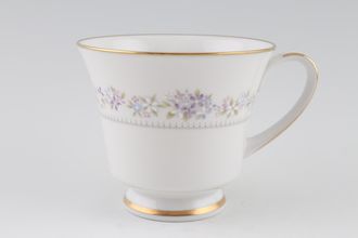 Noritake Lilac Time Teacup 3 1/2" x 3"