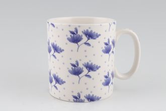 Spode Blue Room Collection Mug Chintz - Blossom 3" x 3 3/8"