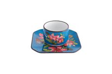 Christian Lacroix Fete Vos Jeux Coffee Cups and Saucers - Set of 4 thumb 3