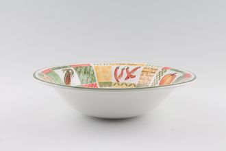 Staffordshire Covent Garden Serving Bowl 9 1/4"
