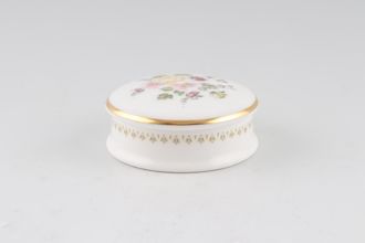 Sell Wedgwood Mirabelle R4537 Box Round 2 1/4"