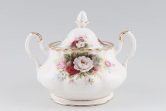 Sell Royal Albert Celebration Sugar Bowl - Lidded (Tea)