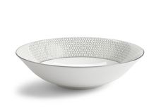 Wedgwood Gio Platinum Soup / Cereal Bowl 20cm thumb 2