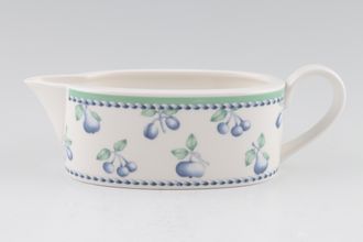 Villeroy & Boch Provence - Blue and White Sauce Boat