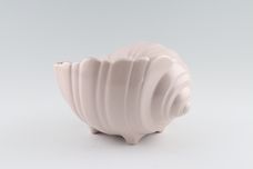 Poole Mushroom and Sepia - C54 Bowl (Giftware) Shell shape 7 1/2" thumb 3