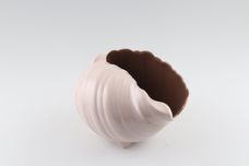 Poole Mushroom and Sepia - C54 Bowl (Giftware) Shell shape 7 1/2" thumb 4