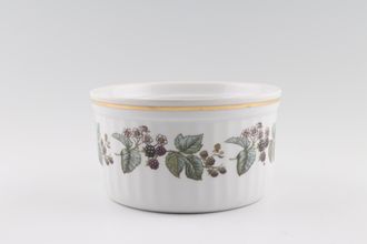 Sell Royal Worcester Lavinia - White Soufflé Dish 6 1/4" x 3 1/2"